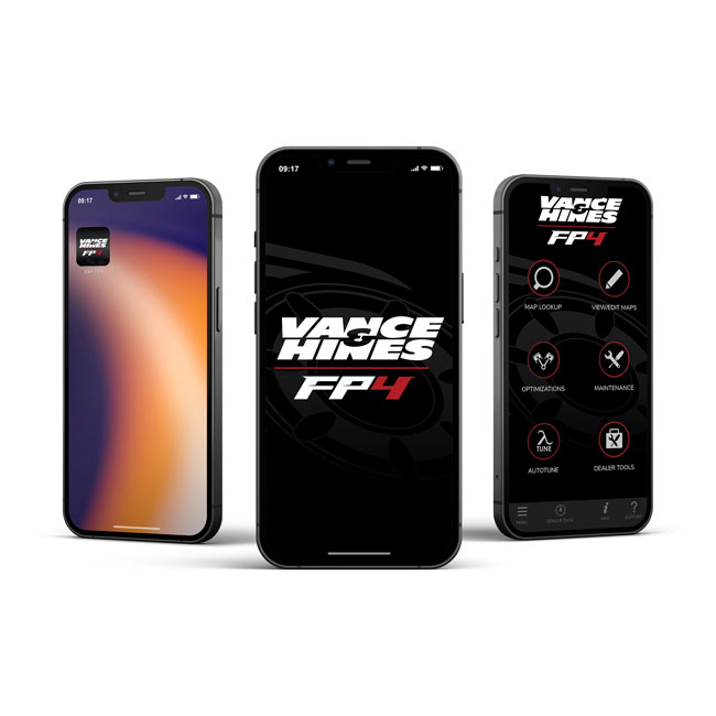 Vance & Hines, FP4 adjustable fuel injection