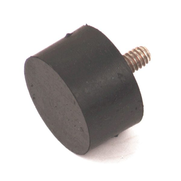 Rubber bumper, Softail swingarm