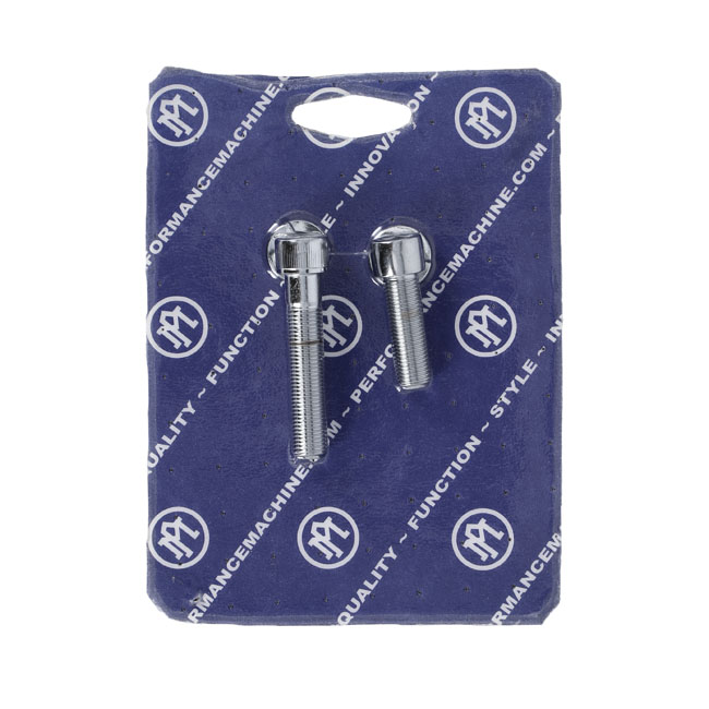 PM, FLSTS caliper bolt kit. Chrome