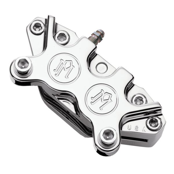 PM, 4-p classic caliper 125x4R. Polished