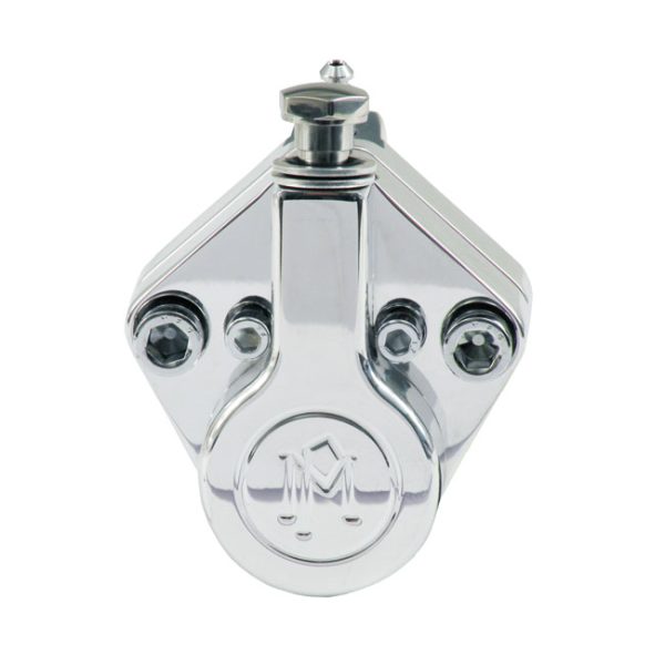 PM, 2-p 125x2 classic caliper. Chrome