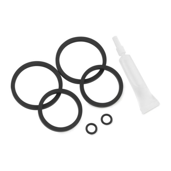 Performance Machine, caliper seal kit. 4-p integrated