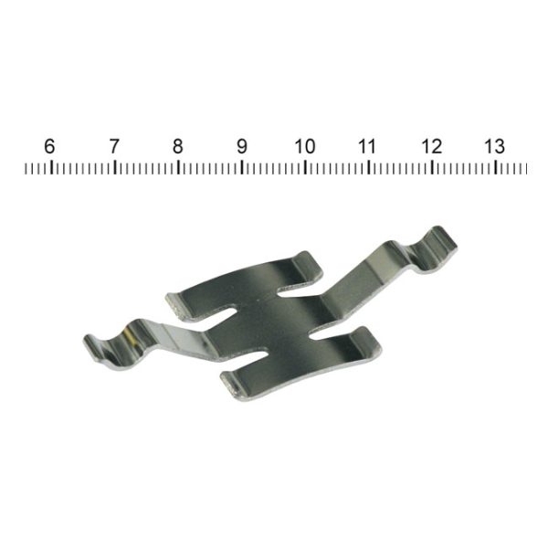 Performance Machine, Caliper anti-rattle spring