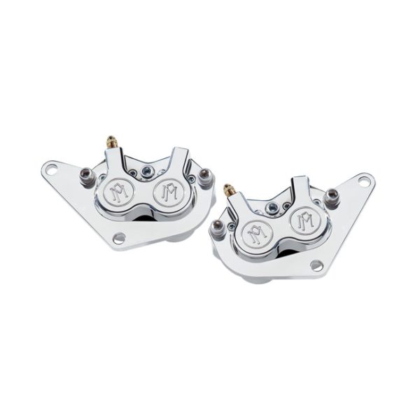 PM, 4-p 125x4s classic caliper & bracket kit, DD. front