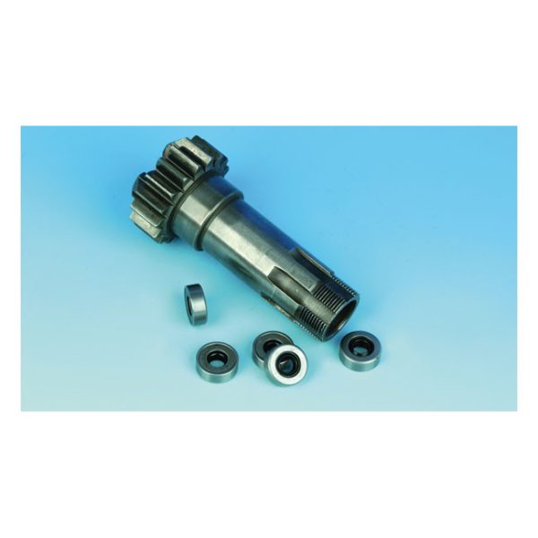 James, oil seal clutch gear XL