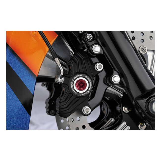 PM, 4-p vintage caliper 125x4R. Black Ops