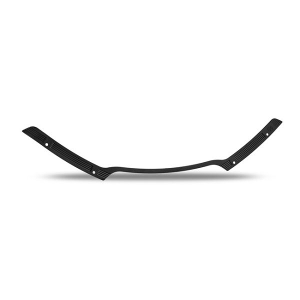 PM, Windscreen trim for Touring. Merc. Black Ops
