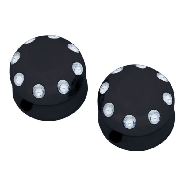 Covingtons alu axle covers