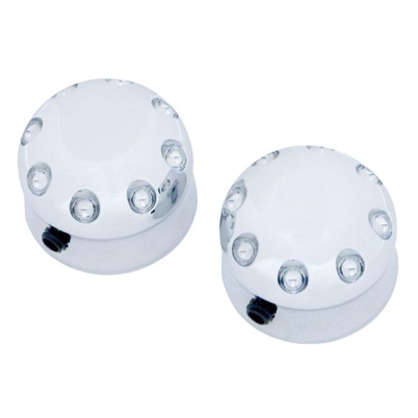 Covingtons alu axle covers