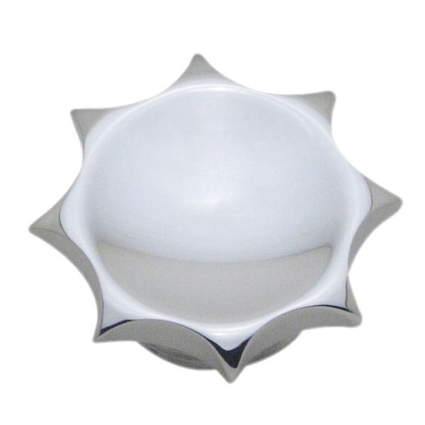 Covingtons alu gas cap sprocket