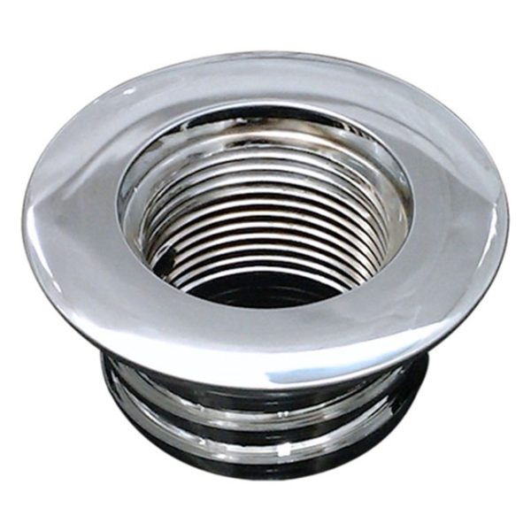 Covingtons, gas cap adapter. Right side. Vented