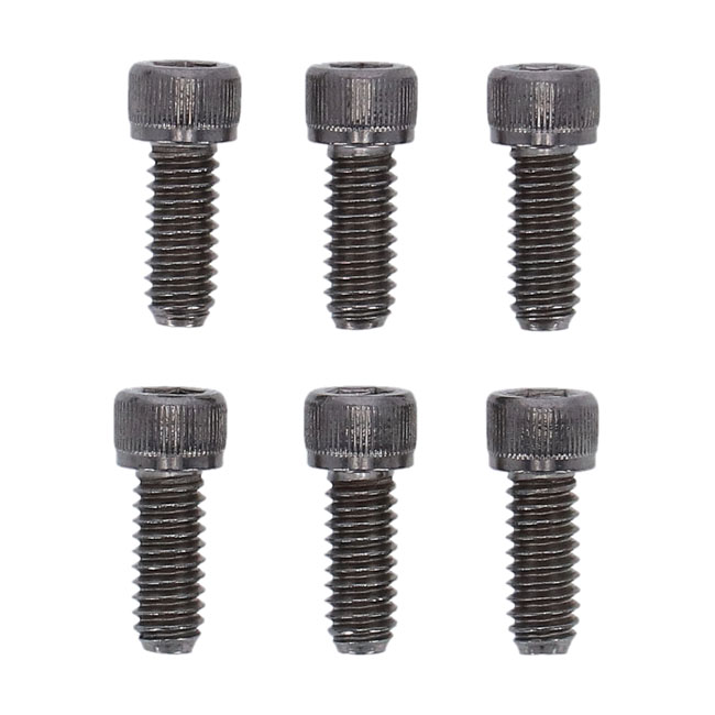 Hells Kitchen Choppers, derby cover Lucky Dice. Black