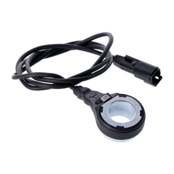 ABS brake sensor & speedometer sensor. Front