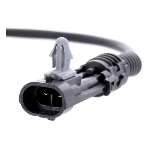 Abs brake sensor, rear