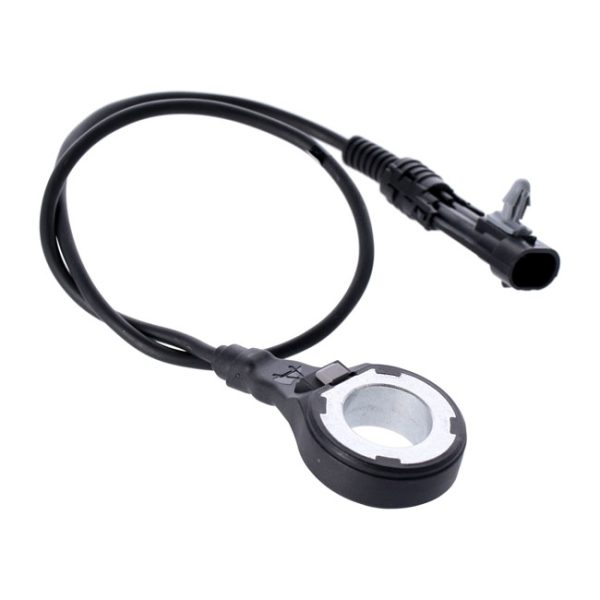 Abs brake sensor, rear