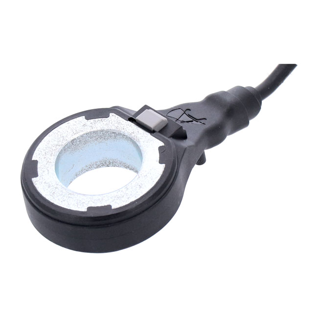 Abs brake sensor, rear