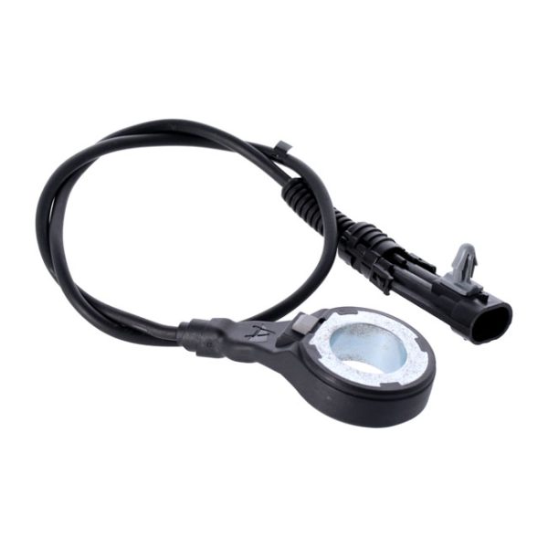 Abs brake sensor, rear