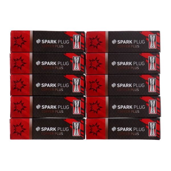 Champion, Copper Plus spark plug. RL82YC. 10-pk