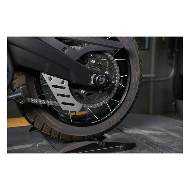 Dynojet, axle slider set. Rear