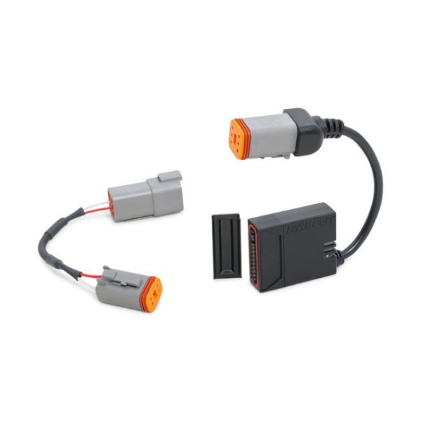 Dynojet, Power Vision 4 module