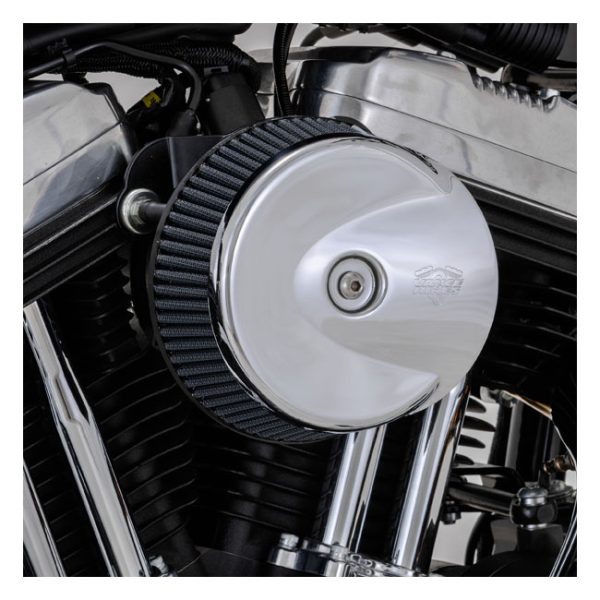 Vance & Hines, VO2 Stingray air intake. chrome