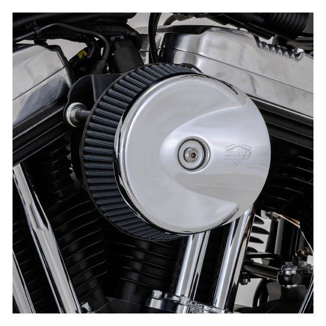 Vance & Hines, VO2 Stingray air intake. chrome