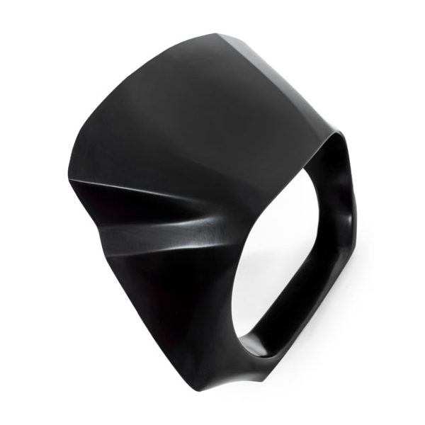 Killer Custom, 'Street Warrior' headlamp fairing mask