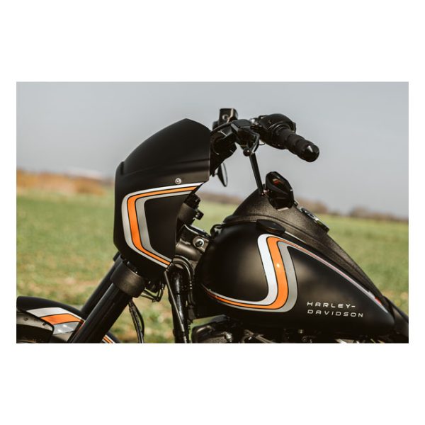 Killer Custom, FXLRS fairing kit