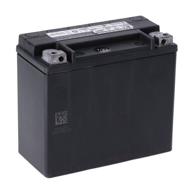 MCS, advance series - AGM sealed battery. 12v, 18ah, 310cca