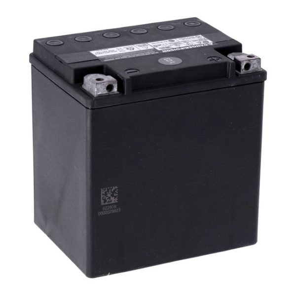 MCS, advance series - AGM sealed battery. 12v, 26ah, 400cca