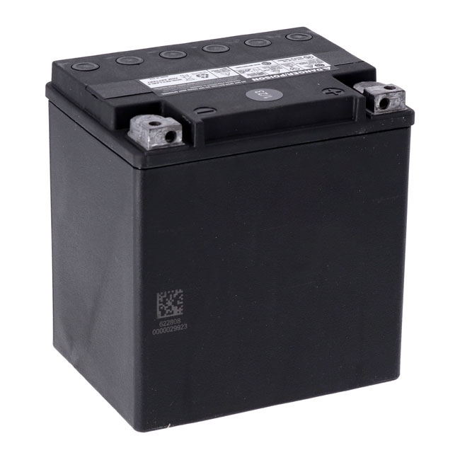 MCS, advance series - AGM sealed battery. 12v, 26ah, 400cca
