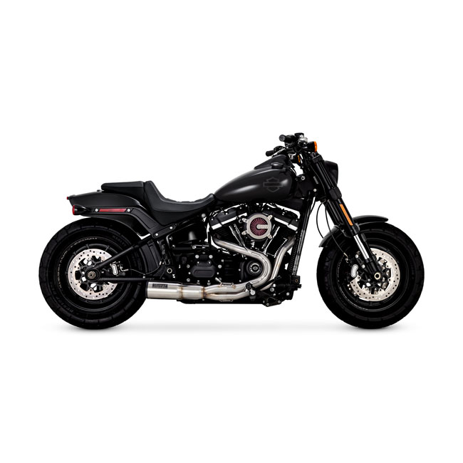 Vance & Hines, 2-1 hi-output PCX exhaust. black