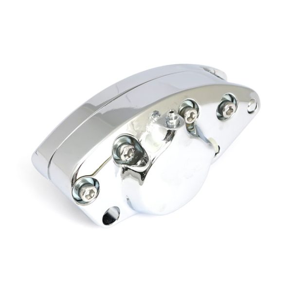 Banana caliper assembly