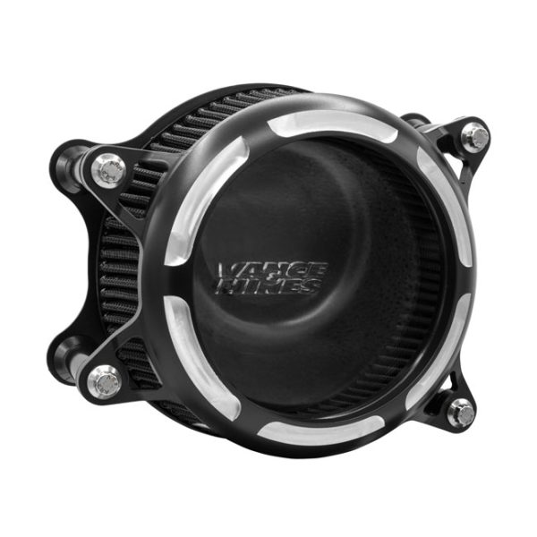 Vance & Hines, VO2 Insight air intake. matte black cc