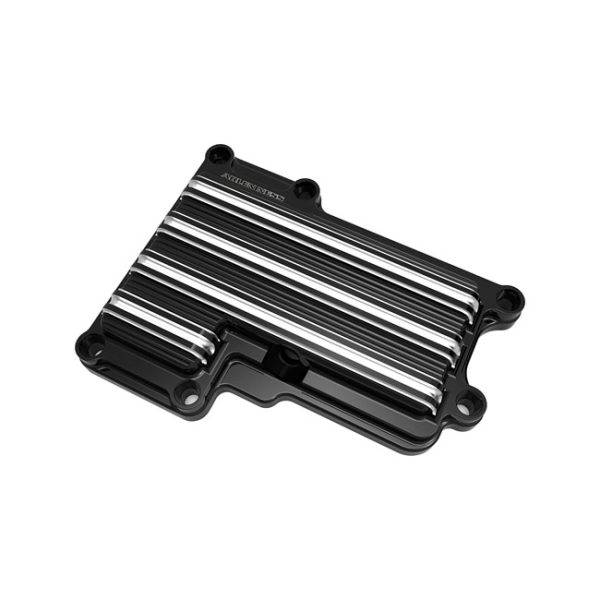 Arlen Ness, 10-gauge transm. top cover