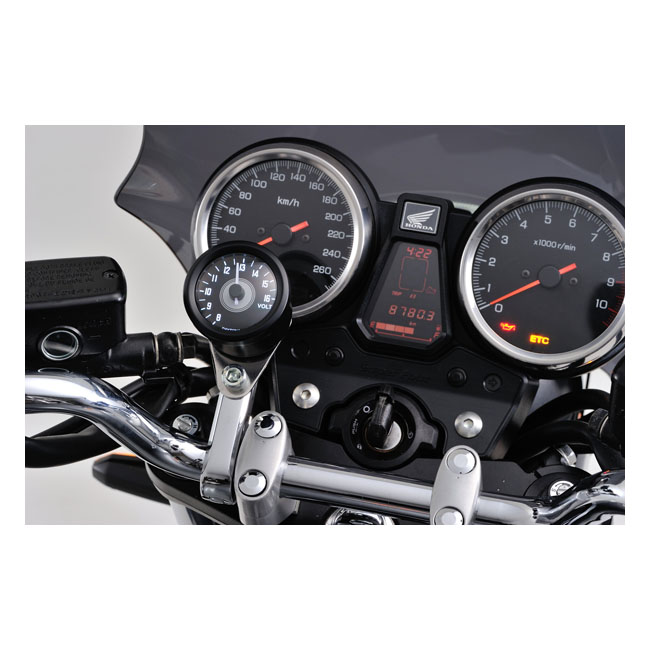 Daytona, Velona 48mm voltmeter