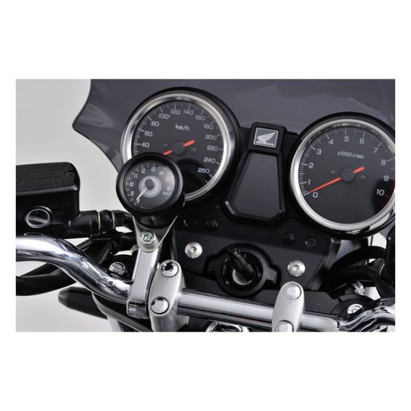 Daytona, Velona 48mm voltmeter