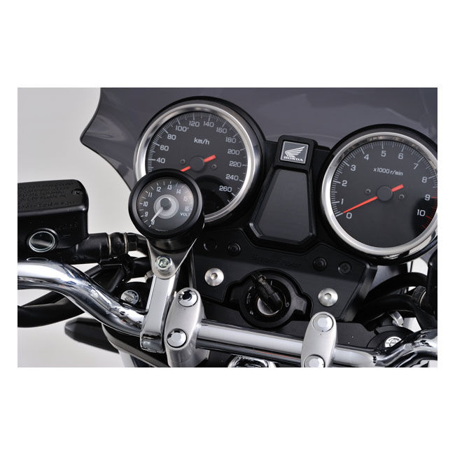 Daytona, Velona 48mm voltmeter