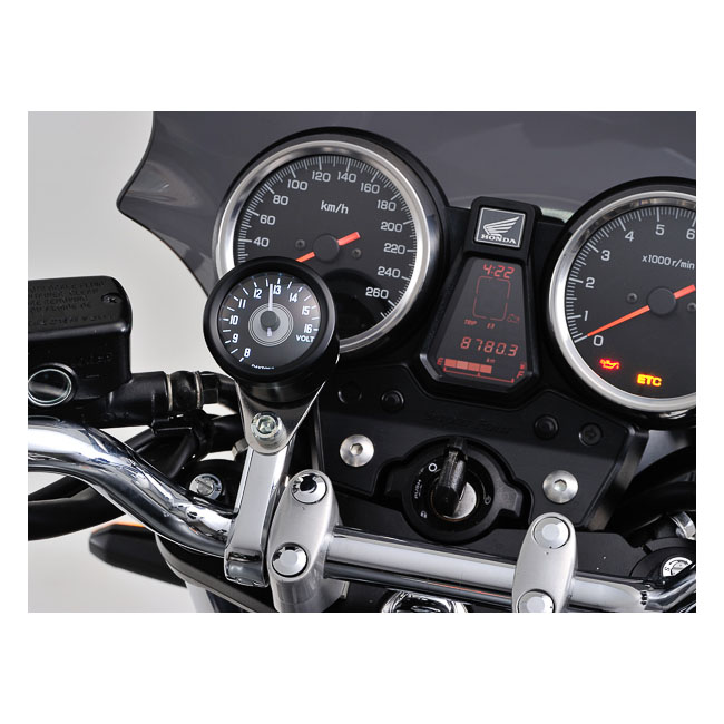 Daytona, Velona 48mm voltmeter