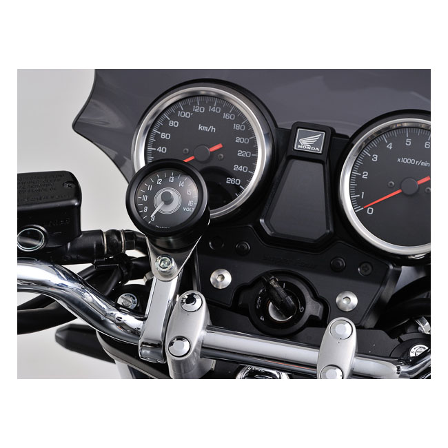 Daytona, Velona 48mm voltmeter