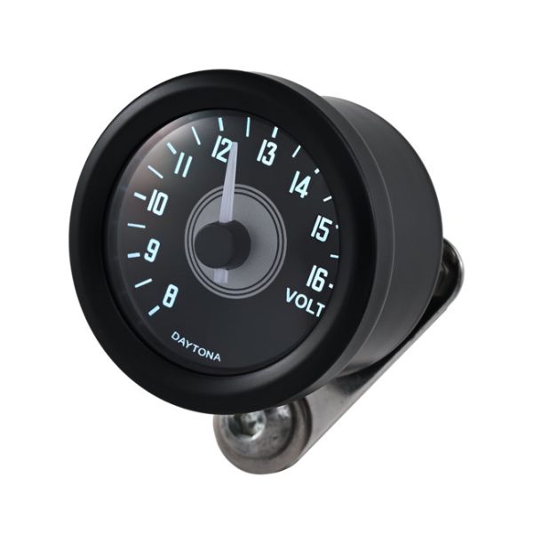 Daytona, Velona 48mm voltmeter