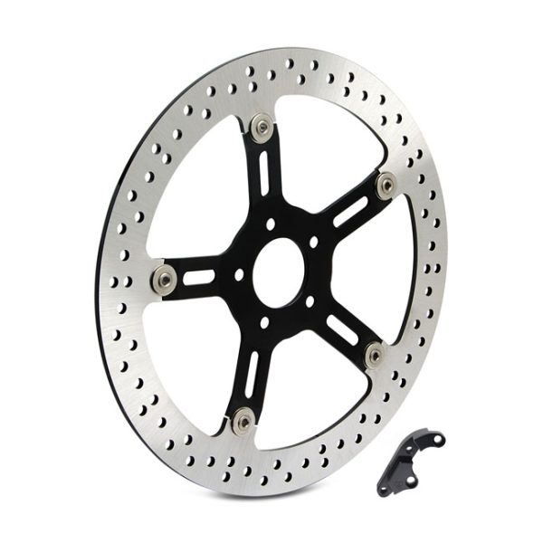Arlen Ness, Big brake floating rotor kit 14" RH