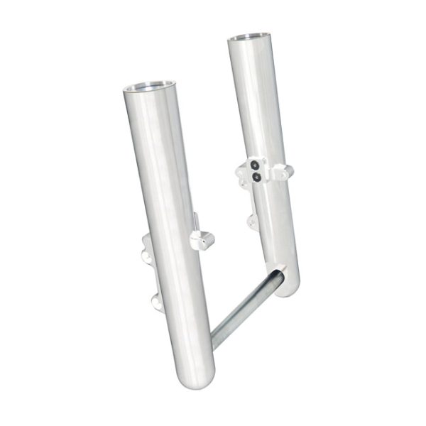 Arlen Ness, Hot legs dual disc smooth, chrome