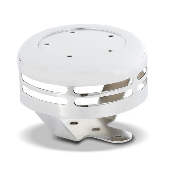 Arlen Ness, Chrome horn cover