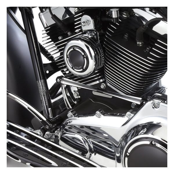 Arlen Ness, Chrome horn cover