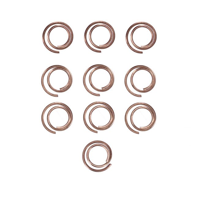 Spring, throttle shaft