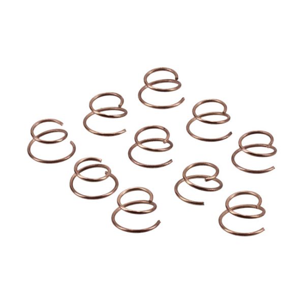 Spring, throttle shaft