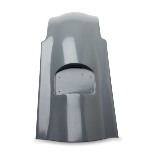 Arlen Ness, 'Down-n-Out' stretched fender kit. No cut-out