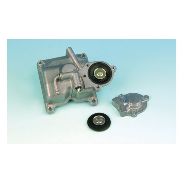James, diaphragm accelerator pump Keihin carb