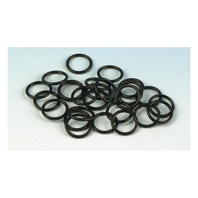 James, O-ring speedo sensor/cooling jet/oil line fitting